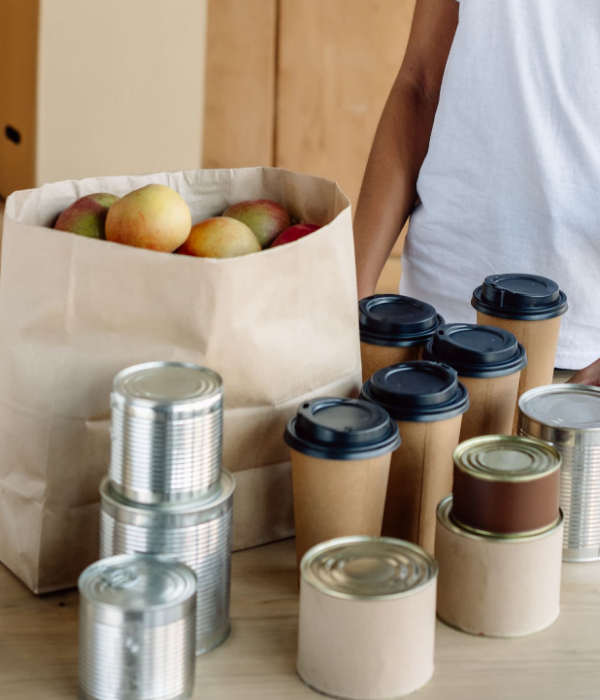 Materias primas para repostería